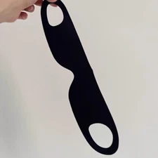 Thin eye mask men's and women's shading sleep eye mask