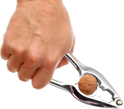 Nussknacker Nussknacker Walnusszange Nussöffner Muschelknacker Schalenentferner schwer