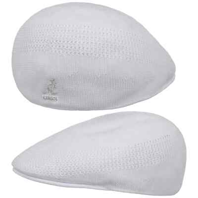 KANGOL Tropic 507 Classic Ventair Flatcap Schirmmütze Schiebermütze