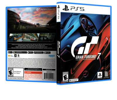 PlayStation - PlayStation5 GRAN TURISMO7同梱版 Amazon.com: Gran Turismo 7 - For PlayStation 5 : Video Games