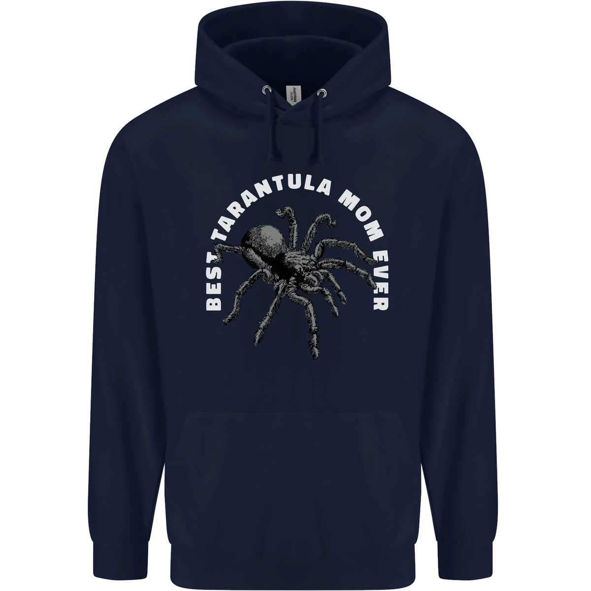 Tarantula Mom Funny Spider Childrens Kids Hoodie UK
