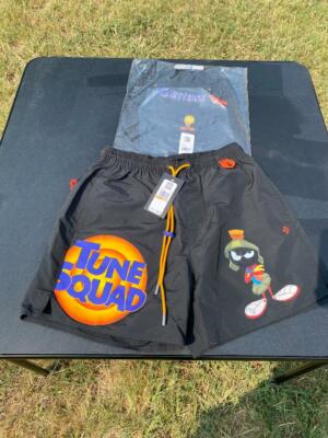 Converse Space Jam 2 Shorts sz Small 