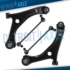 Front Lower Control Arms Sway Bars for Dodge Grand Caravan Town & Country Routan
