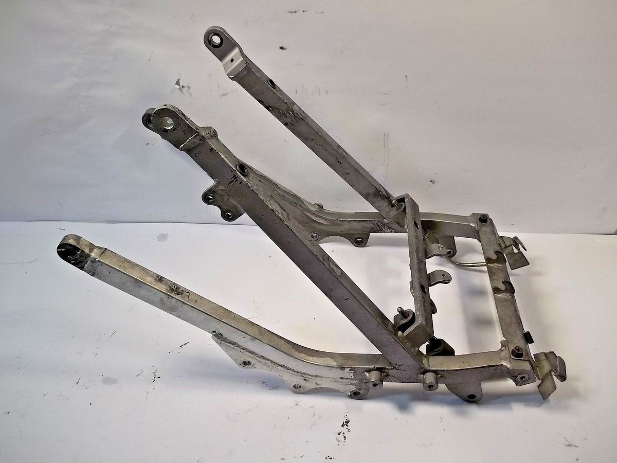 Great7 ネズミ KAWASAKI 93 ZX7 REAR SUB FRAME SEAT RAIL 32160-1269-KF ZX-7 ZX7R