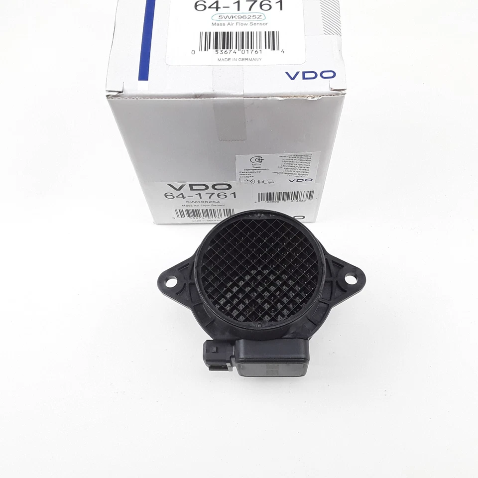 Sensor de flujo de masa de aire VDO 5WK9625Z para Kia Rio 2001 2002 2003 2004 2005 Foto 3 de 4