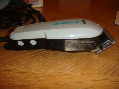 Wahl Designer Profi Vibrator Clipper Modell 8355-400 - Bild 5 von 9