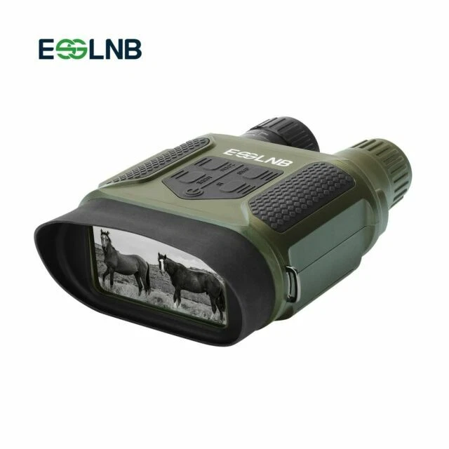 Hunting Binoculars & Monoculars with Night Vision
