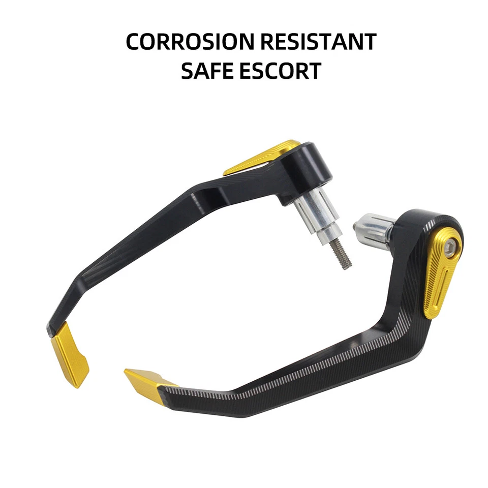 Protector de palanca de embrague de freno de motocicleta para Honda CB/R650R CB/R650F dorado Foto 3 de 4