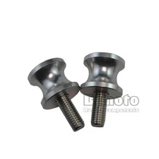 Swingarm Spools Sliders Stand Bobbins 6mm for YAMAHA YZF YZFR6S YZF-R6S YZF R6