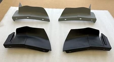 1980-85 Chevrolet Caprice/ Impala Front and Rear Fiberglass Bumper Fillers-