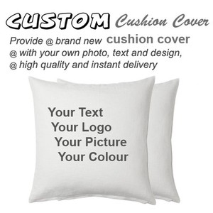 custom cushion prints