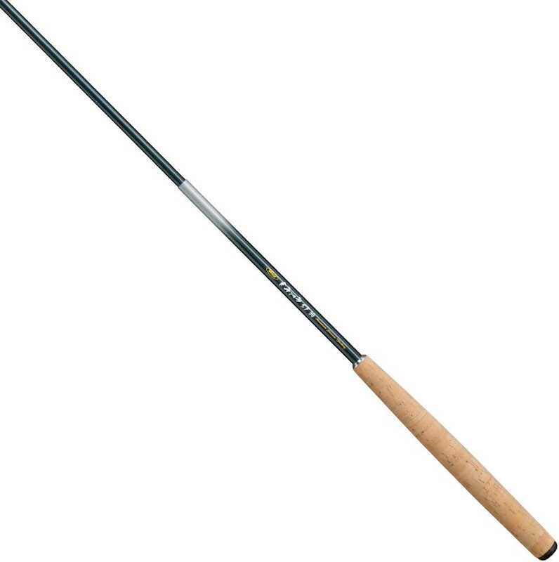 Alpha Tackle Tenkara Fishing 8 Pieces Section WIZZ TENKARA