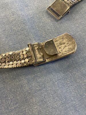 Vintage Moroccan-style antique brass and gunmetal metal mesh statement belt Belt - Moroccan - The Metropolitan Museum of Art main image 3