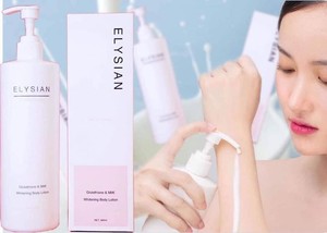 elysian lotion korea