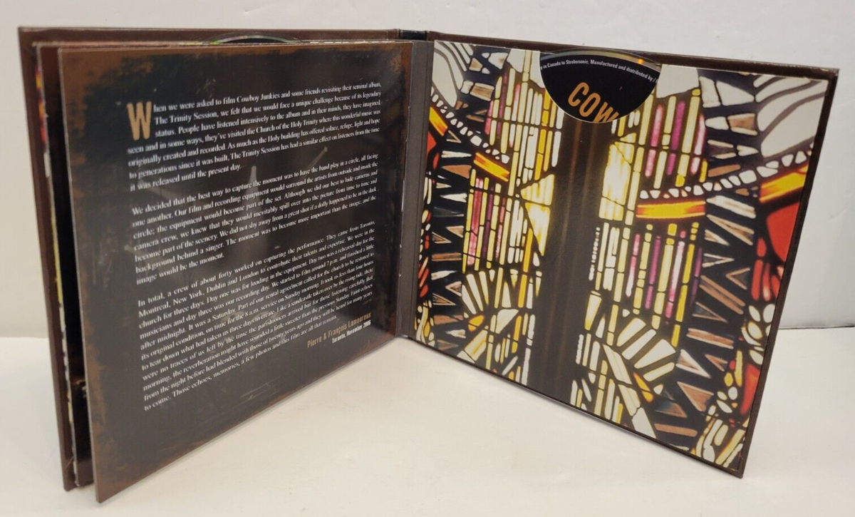 Cowboy Junkies Trinity Revisited CD | eBay