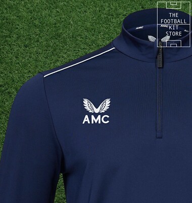 Andy Murray Signed White Castore AMC Tennis Shirt In Classic Frame - Foto 3