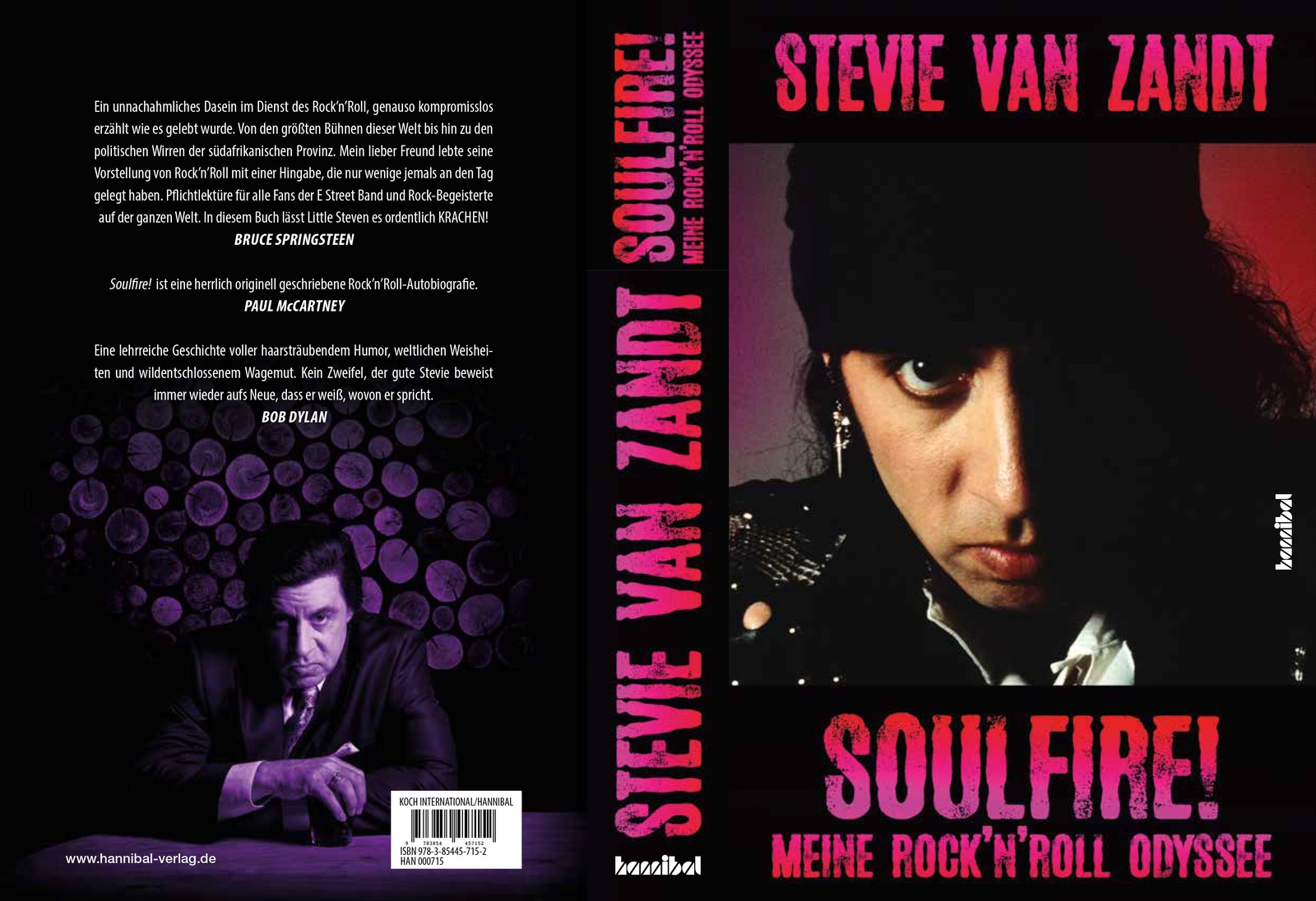 Thumbnail - Soulfire, Stevie Van Zandt
