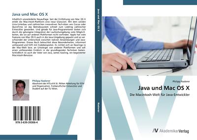 Java und Mac OS X | Buch | 9783639393064