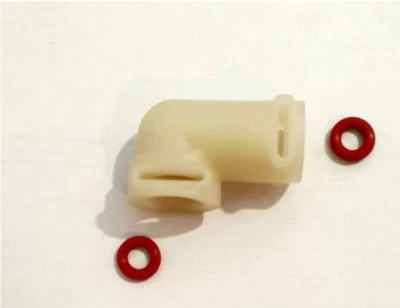 Breville Sage BES870 Magnetventil SP0100753 SP0020440 Anschluss SP0001618