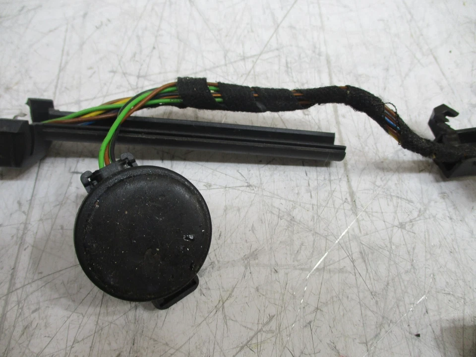 Porsche 911 Carrera 2013 13 módulo sensor de lluvia unidad arnés - parabrisas delantero Foto 3 de 4