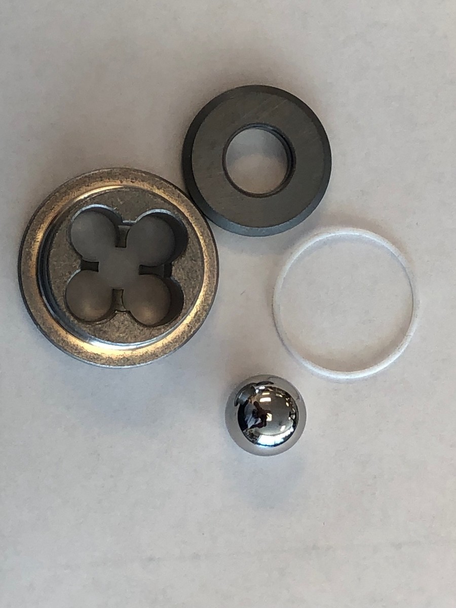 Graco 246-429 246429 Inlet Seat Kit. Genuine Graco. | eBay