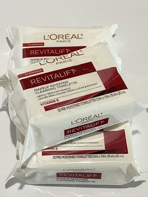 loreal makeup wipes