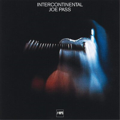 Joe Pass Intercontinental (CD) Album Digipak
