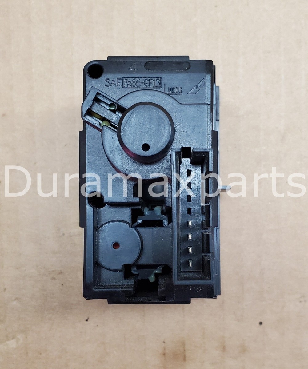 2003-06 Chevy Silverado /GMC Sierra FOG/DRIVING LIGHT SWITCH 2003-06 Chevy Silverado /GMC Sierra FOG/DRIVING LIGHT SWITCH