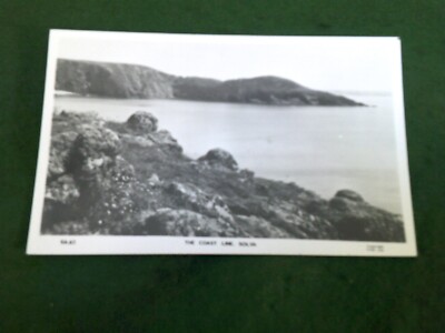 SOLVA Wales Coast Line