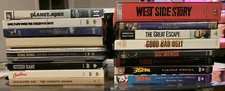 Various Classic DVDs For Sale - Buy More and Save!