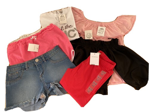 41 LOTTO abbigliamento bambina 8-9 anni NUOVO TERRANOVA | eBay