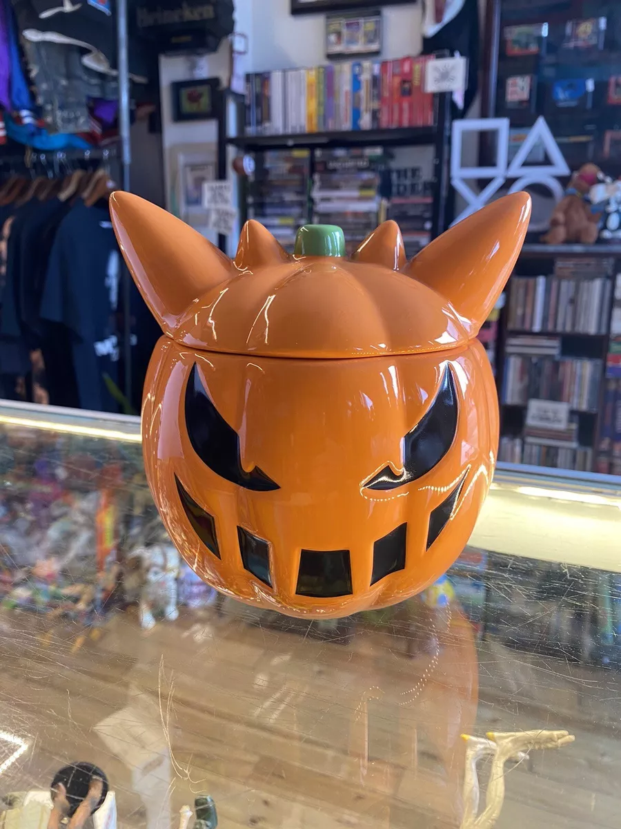 Gengar Pokémon Halloween Ceramic Treat Bowl