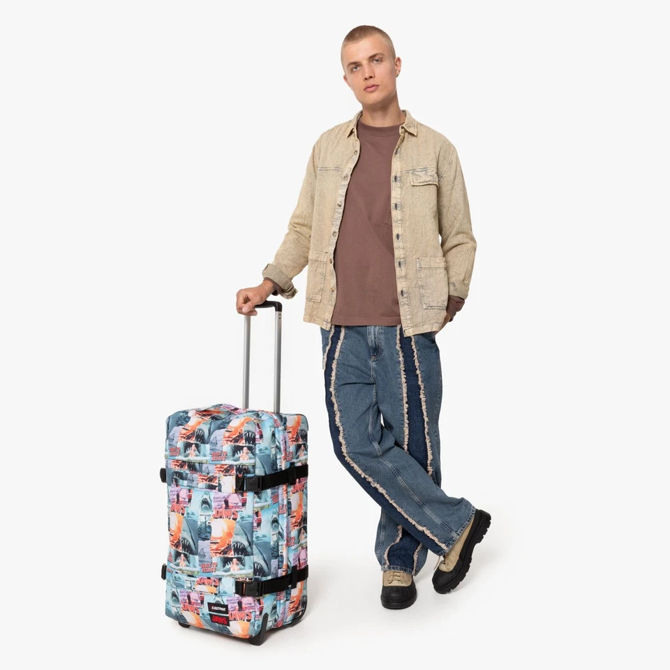 Trolley Equipaje Maleta Bolsa Juego de Viaje Spinner TSA Carry Foto 2 de 4