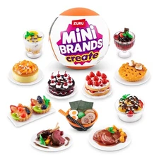 Zuru Mini Brands Create Master Chef *** YOU PICK *** New OPEN BOX *Read*