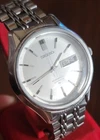 VINTAGE SEIKO SEIKOMATIC-P 5106 33J AUTOMATIC MENS WATCH