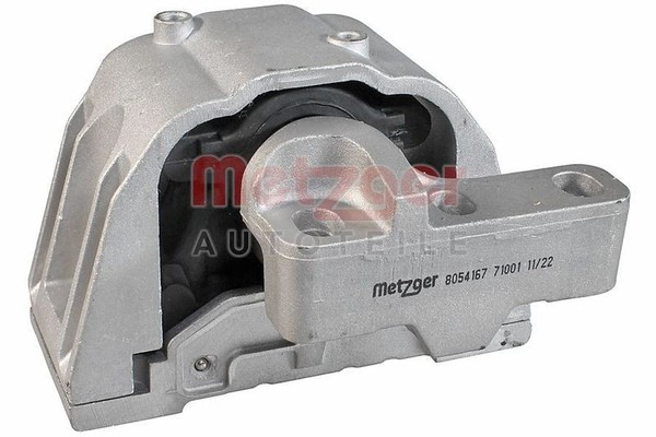 Metzger Autoteile Lagerung, Motor 8054167 FüR Audi Seat Skoda VW-image
