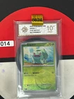 Grade10 Pokémon TCG S-Chinese 151C 001/151 Bulbasaur Poké Ball