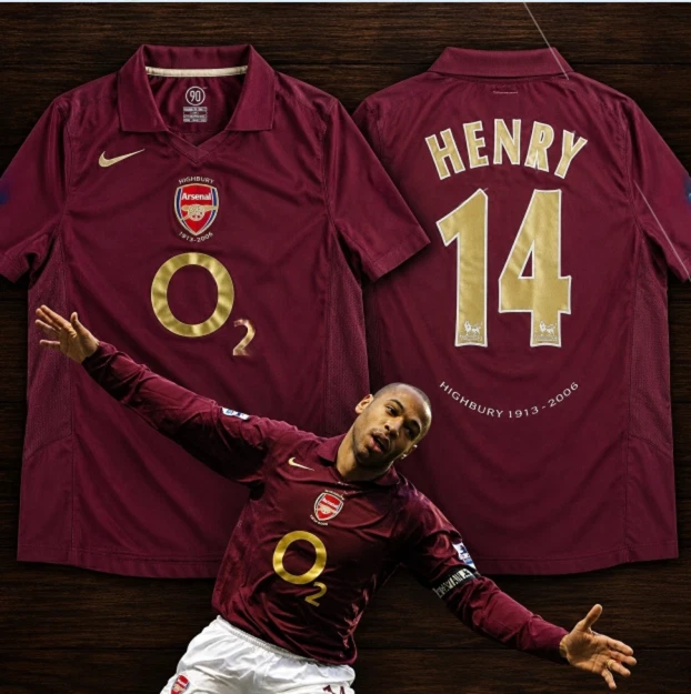 Nike Arsenal International Club Soccer Fan Jerseys for sale | eBay