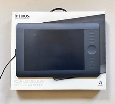 Tablette graphique Wacom Intuos 5 / Taille M ( A4 ) PTK-650/modèle professionnel