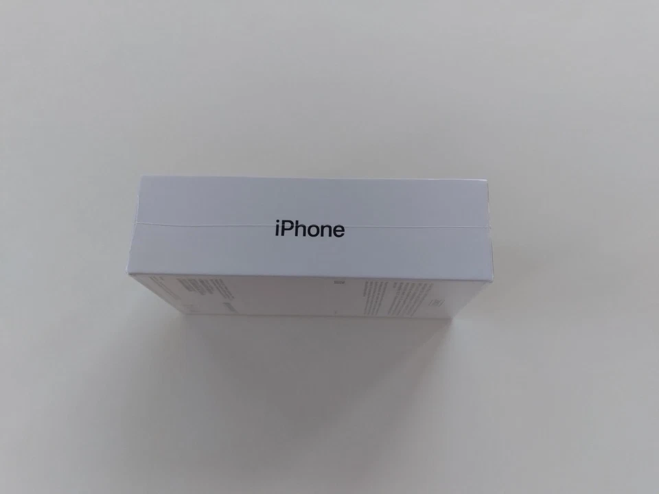 苹果 iPhone X 256GB 无锁版太空灰 (A1901) 全新未拆封 带盒 — 第 2/4 张图片