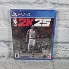 NBA 2K25 Playstation 4 Game PS4 Basketball New