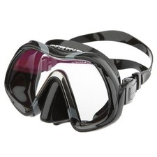 Atomic Aquatics Venom ARC Mask - Black/Gray