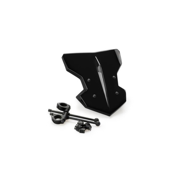 Puig Univ. Windschutzscheibe Flanker FUR Suzuki GSF600 Bandit 96-04 Schwarz-image