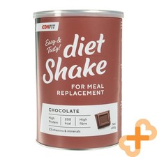 ICONFIT, Diät Shake - Schokolade, 495g Entwickelt Hilft Control Body Gewicht