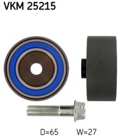 Umlenkrolle Zahnriemen SKF VKM 25215 FüR Astra Opel Vectra CC Corsa Combo 65Mm