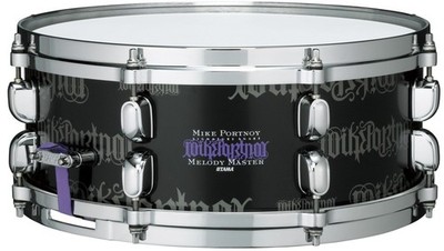 TAMA Mike Portnoy Signature Melody Master Snaredrum 14'' x 5,5''