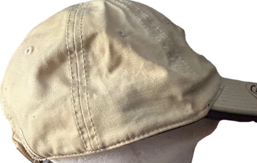 Boné Glock Pro Shooting Sports logotipo preto alça ajustável arma de fogo unissex - Imagem 4 de 4