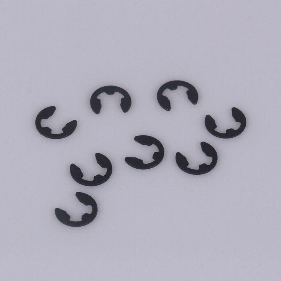 Door Hinge Pin & Bushing set For Honda Civic Accord CRX CRV CX DX EX SI 99-2019 Foto 3 de 4