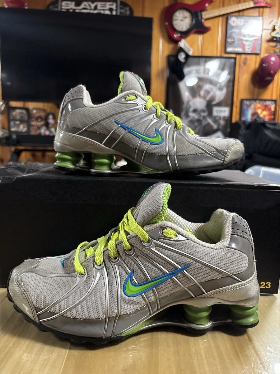 Las mejores ofertas en Nike SHOX navina | eBay