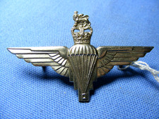 WW2 British Paratrooper Parachute Brigade Hat Badge